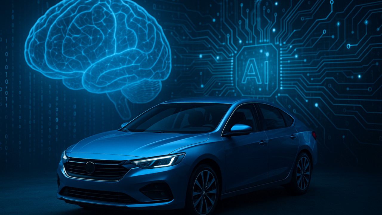 Automotive AI as a helpful tool for dealerships