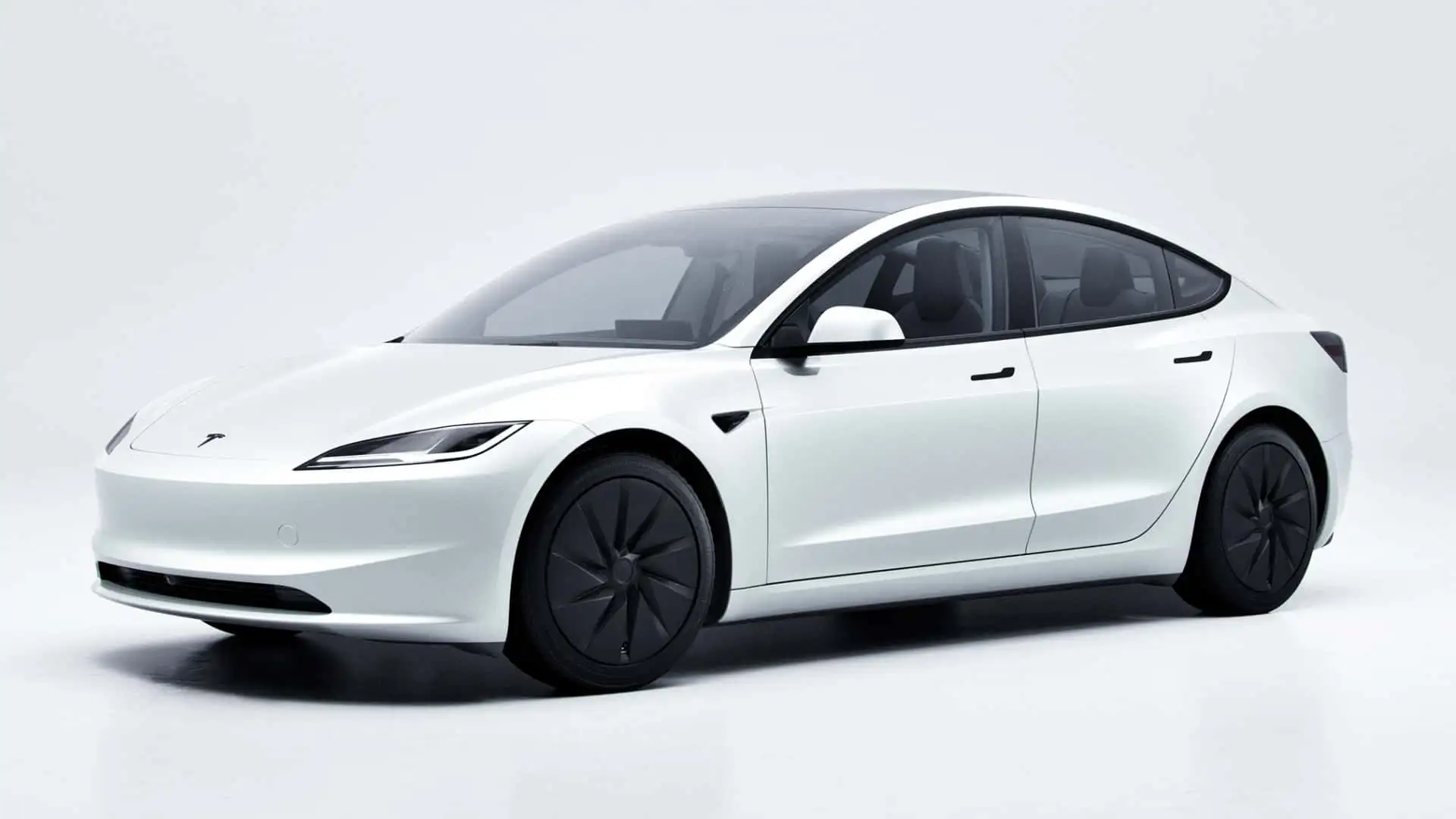 Model 3 Standard
