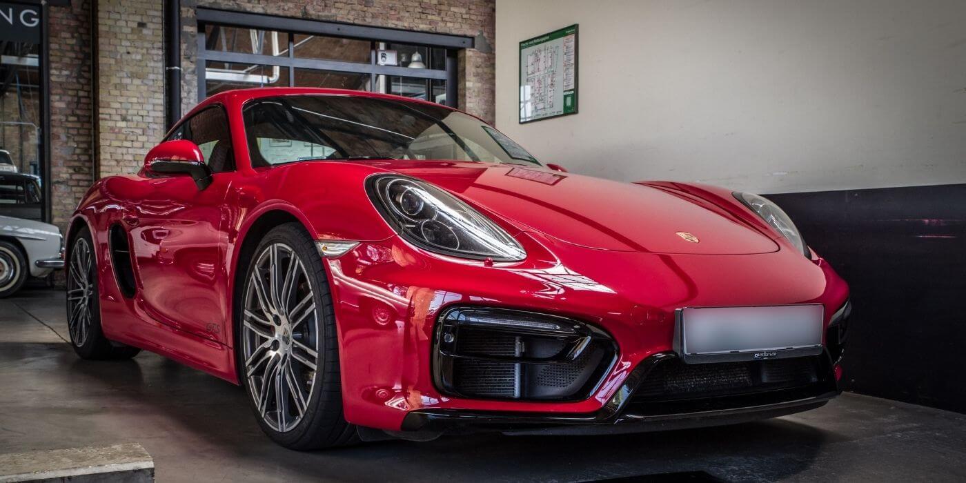 why is Porsche struggling with EVs