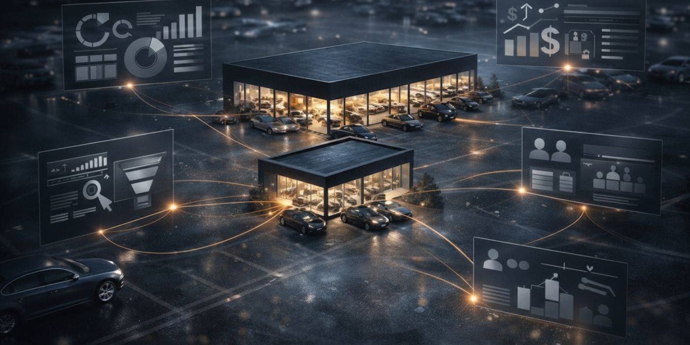 automotive digital marketing strategy