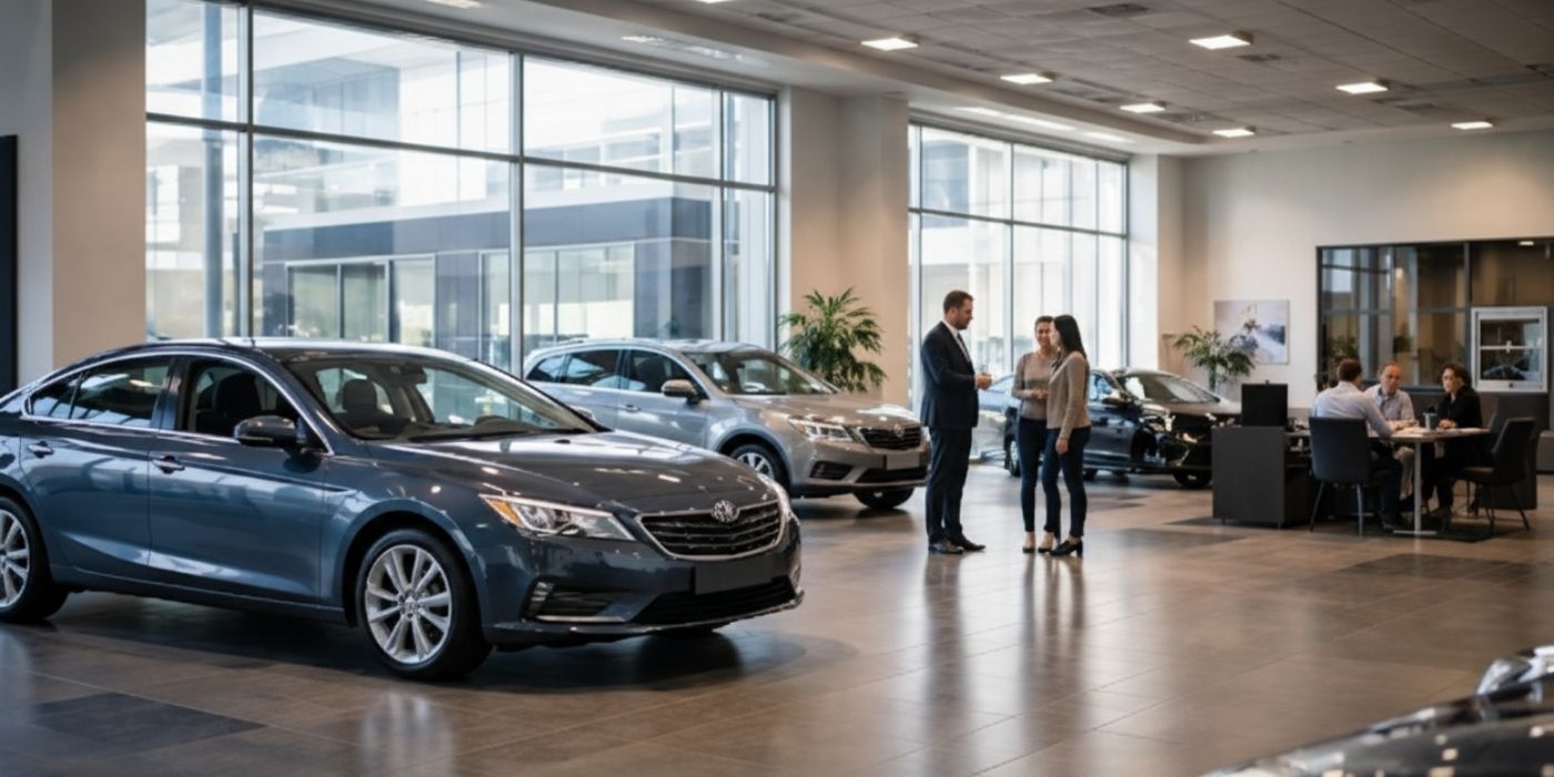 car dealership marketing strategies