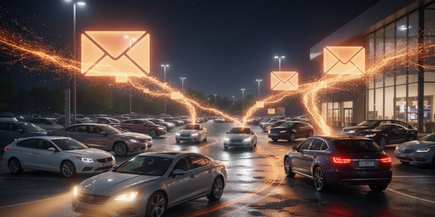 email marketing for car dealerships