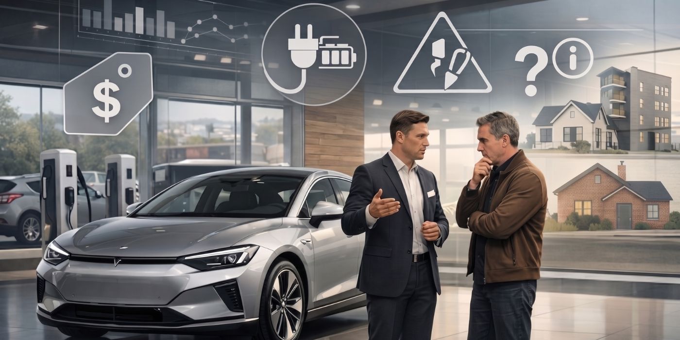 barriers to ev adoption