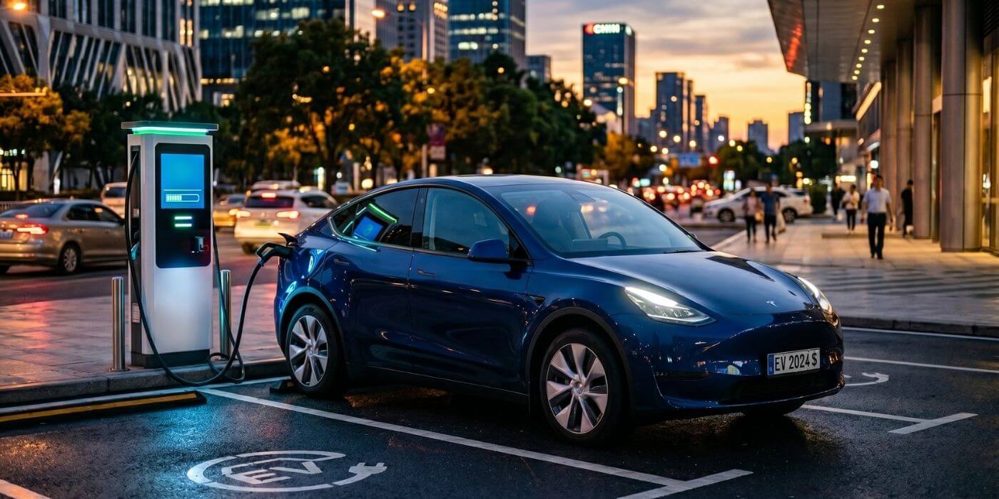 california ev sales