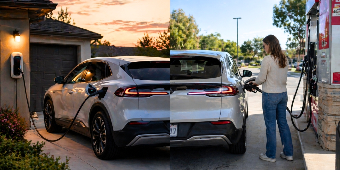 what is an extended range hybrid